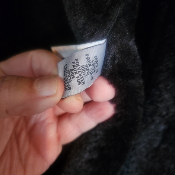 Ruff Hewn "gray line" Vest - Picture 5 of 7